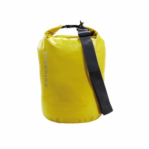 Wasserdichte Tasche - Zulupack Tube 15 – IP67 - gelbe
