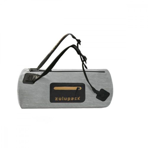 Wasserdichte Tasche - Zulupack Fit 32L - IP66 - grau/kamel
