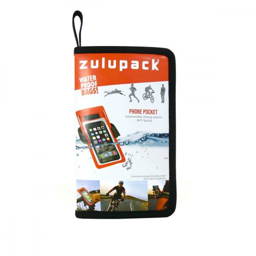 Wasserdichtes Set für Handy - Zulupack Phone Kit - IP68