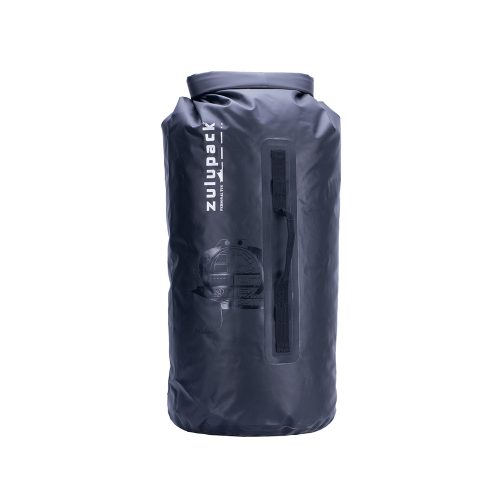 Wasserdichte Tasche - Zulupack Tube 45L – IP67 - schwarze